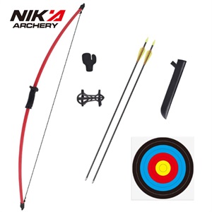 Nika Archery Scout Youth Bow and Arrow Set For Kids