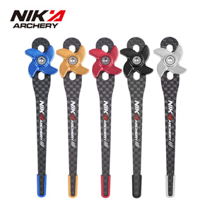 Nika archery 26CK03 carbon fiber clicker bow accessories
