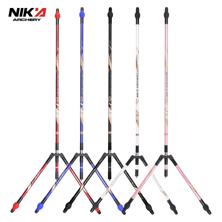 Nika Archery 240032 碳素平衡杆 竞技反曲弓减震配重稳定平衡杆 竞技比赛弓箭训练