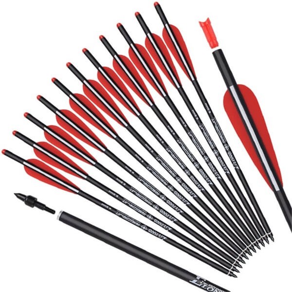 20 inch discount crossbow bolts