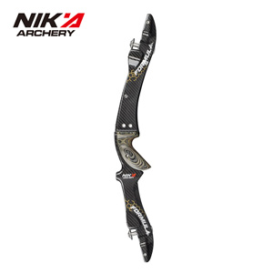 Nika Archery ET-9 221099 25inch RH ILF Recurve Riser