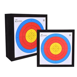 Elongoutdoor 50*50*15.2cm EVA  Archery Target Foam