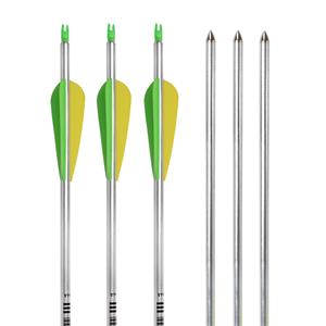 Elong 7075-T6 aluminum 1816 aluminum arrows