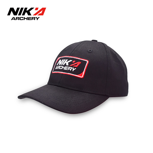 Nika Surpass Baseball Cap Sport Archery Embroidered Hats
