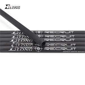 Elong Archery RECRUIT ID 6.2MM Carbon Shaft 