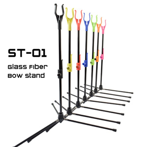 Elong ST-01 Fiberglass Recurve Bow Stand