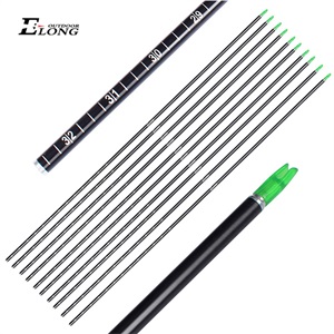 Elong Outdoor Draw Length Measuring Arrow