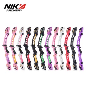 NIKA ET-15A Stellar 25inch ILF Recurve Riser