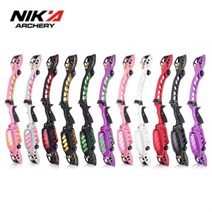 NIKA ET-15B Stellar 25inch ILF Barebow Recurve Riser