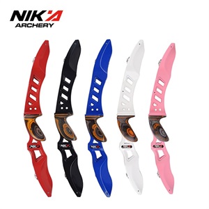 Nika Archery ET-3 21 Inch RH LH Recurve Riser