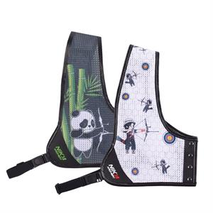 Nika Archery Girls/Panda Chest Guards