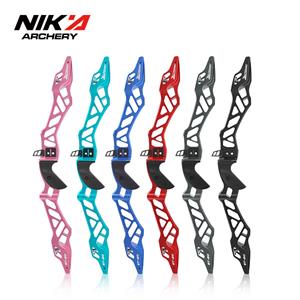 Nika Archery ET-20 Tectonic 27 inches ILF Recurve Riser