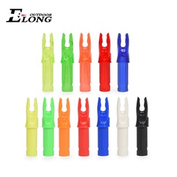 Elong Outdoor 140001 6.2MM Insert Arrow Nock
