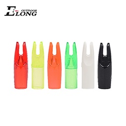 Elong Outdoor 14N853 6mm Fiberglass Arrow Nock