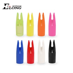 Elong Outdoor 146875 7mm Fiberglass Arrow Nock
