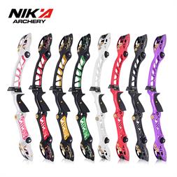 NIKA ET-15A Stellar 25inch ILF Recurve Riser