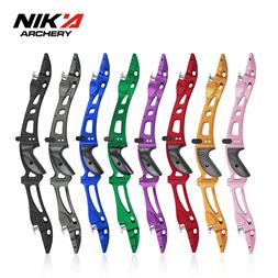 NIKA ET-8 征途进阶反曲弓把竞技比赛射箭运动练习