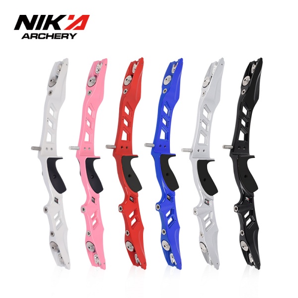 Nika Archery ET-5 23 inch ILF Recurve Riser