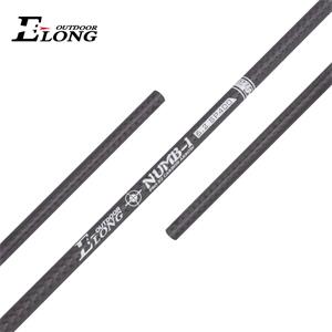 Elong Outdoor Numb-1 6.2mm 3K Carbon Arrow Shaft 