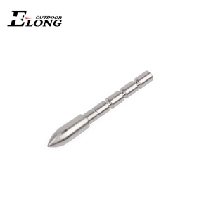 羿龙弓箭150030 4.2mm 85格令可裁铁箭头