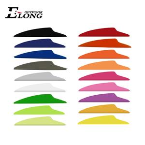 Elong Outdoor 2.5 inch Dolphin TPU Vanes