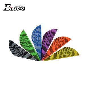 Elong Outdoor 2 inch Tiger Stripe HP Blazer Vane