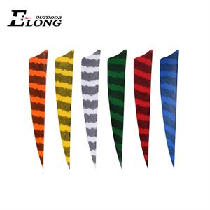 Elong Outdoor Stripe Shield Turkey Feather