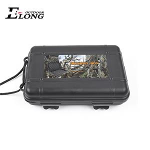 Elong Outdoor Archery Storage Box For Broadheads
