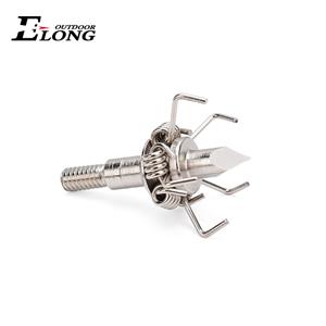 Judo Broadhead for Small Animals Hunting