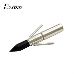 Archery Hunting broadhead 325grain quick release point