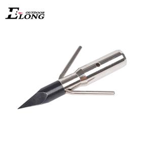 Elong Outdoor 15BFP5 Barbs Bowfishing Point Broadhead