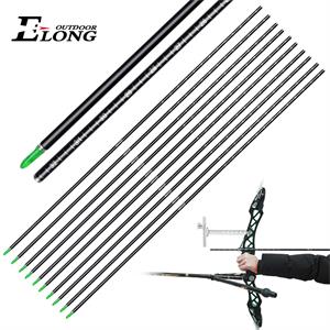 Elong Outdoor Draw Length Measuring Arrow