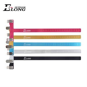 Elong Outdoor 46BS01 Archery T Ruler Bow Square