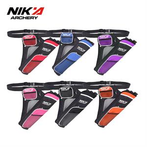 Nika Archery 3 Tube Arrow Quiver  