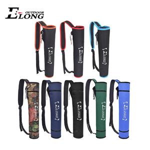 Elong Outdoor Archery Back Hip Quiver Arrow Holder