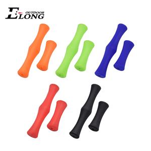 Five Colors Rubber Finger Guard For Bow String