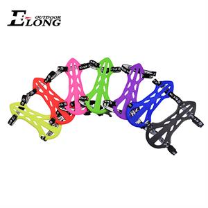 Elong Outdoor 44AG04 6inch Rubber Armgurad
