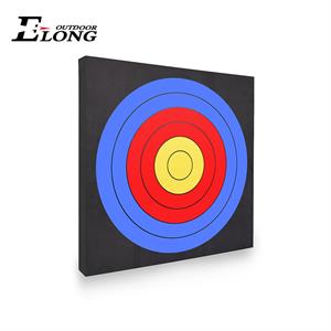 Elong Outdoor 50*50*5cm EVA箭靶
