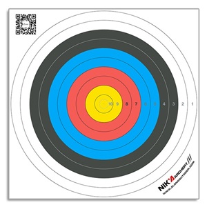 Elong Outdoor 122cm Archery Target Face