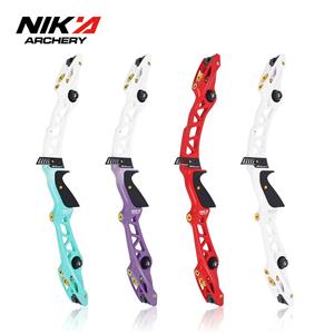 NIKA ET-19AL星辰CNC铝合金竞技反曲弓把