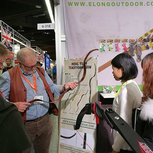 一站式射箭装备供应