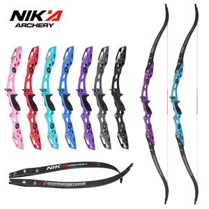 NIKA ET-13B 竞技反曲弓 64/66 英寸 青少年射准比赛专用