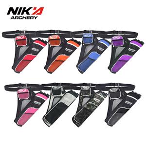 Nika Archery 3 Tube Arrow Quiver  