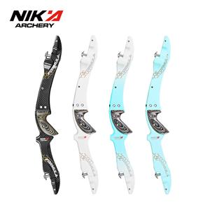 Nika Archery ET-9 Formula 25inch Carbon ILF Recurve Riser