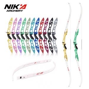 NIKA ET-13搭配C2竞技反曲弓套装