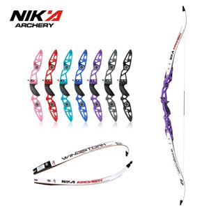 NIKA ET-21搭配S2青少年竞技反曲弓套装