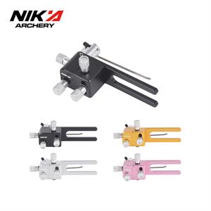 NIKA 250057 回廊后置箭台反曲弓光弓射箭配件