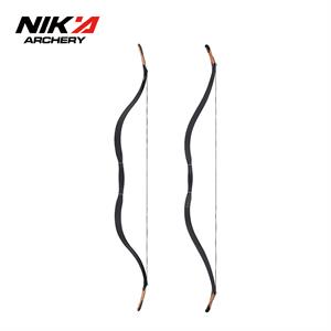 NIKA 聚士射艺 明小梢・层压传统弓