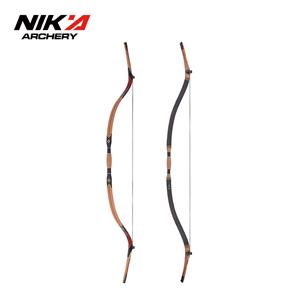 NIKA 聚士射艺 ​​清弓・层压传统弓