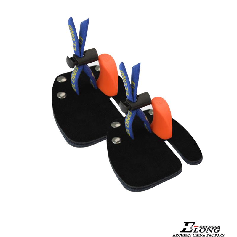 Finger Tab For Recurve Bow